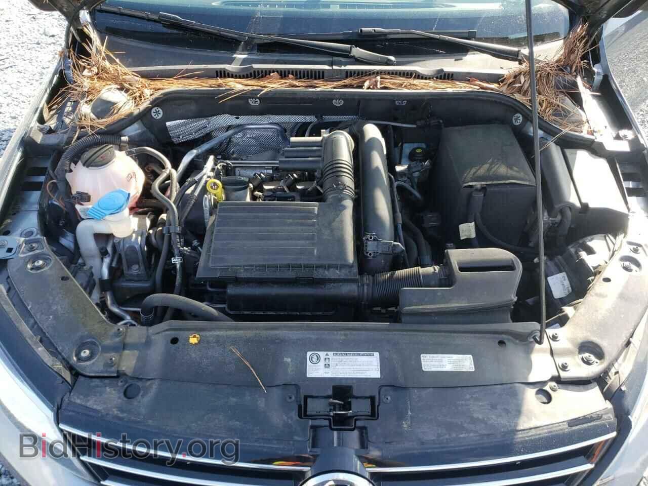 2017 VOLKSWAGEN JETTA - VIN: 3VW2B7AJ9HM377497 - Фото 7