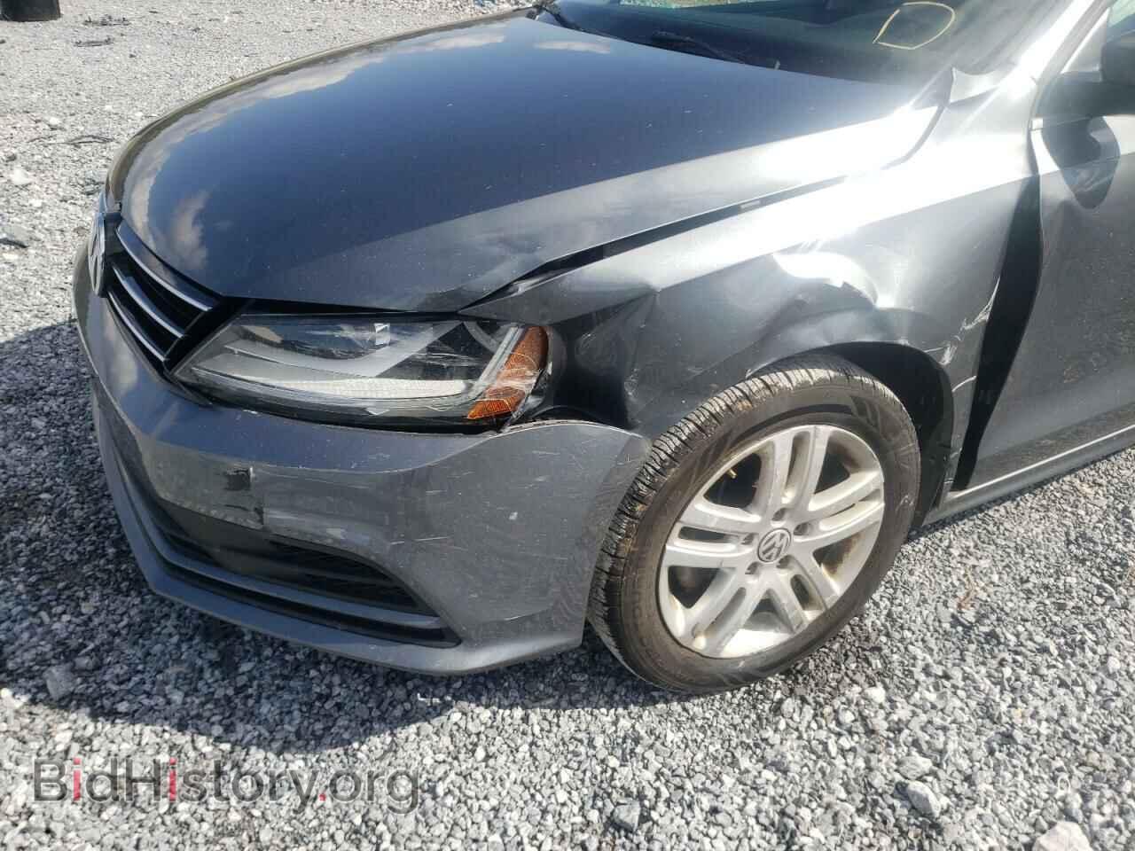 2017 VOLKSWAGEN JETTA - VIN: 3VW2B7AJ9HM377497 - Фото 9