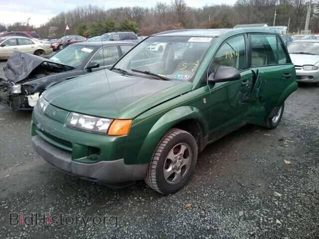 2003 SATURN VUE - VIN: 5GZCZ33D53S915548 - Фото 2