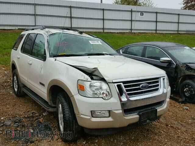 Фотография 1FMEU64E68UA69312 - FORD EXPLORER 2008