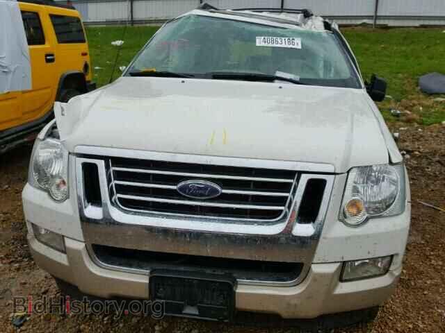 2008 FORD EXPLORER - VIN: 1FMEU64E68UA69312 - Photo 7