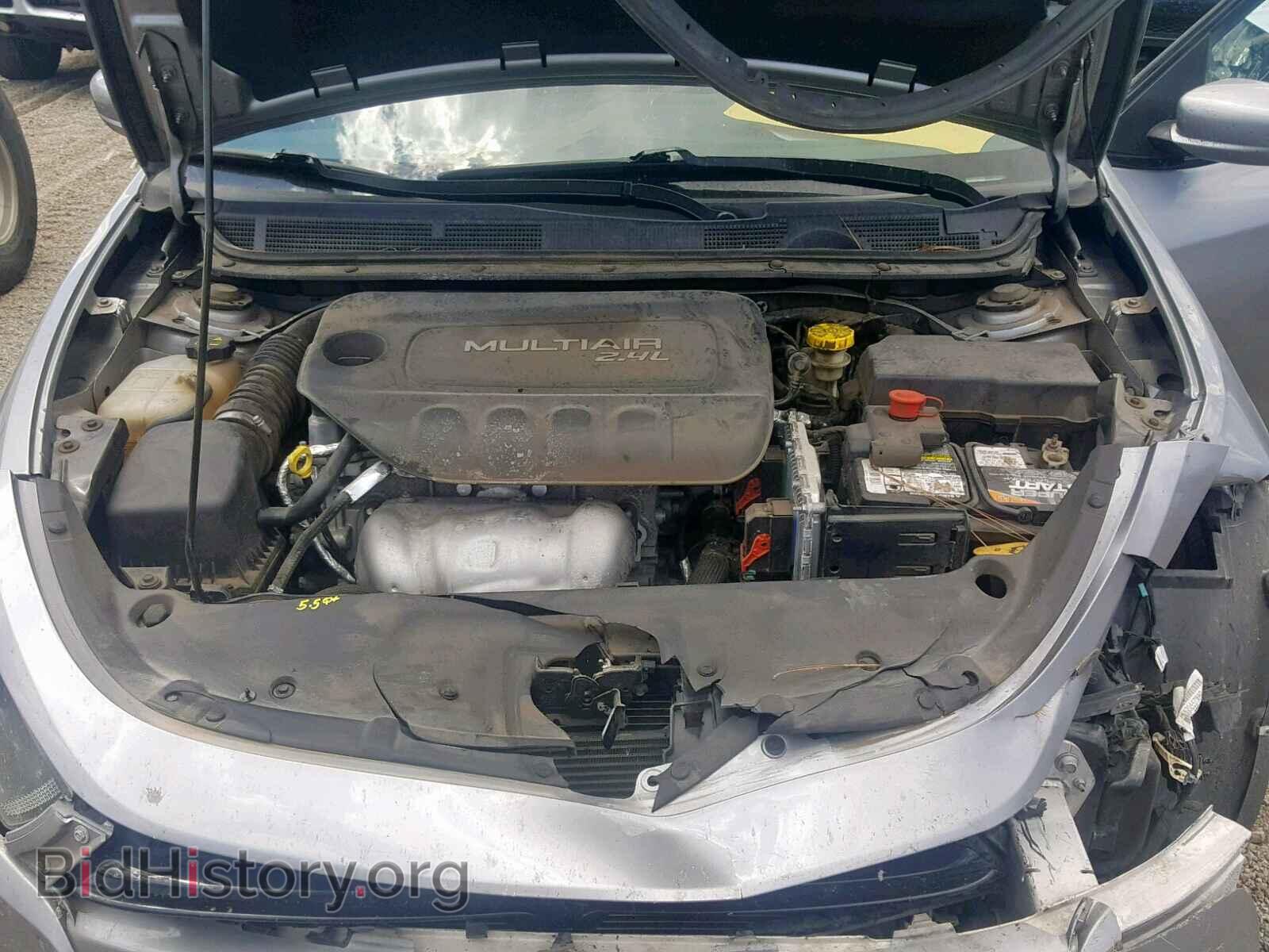 2014 DODGE DART - VIN: 1C3CDFBB1ED867981 - Фото 7