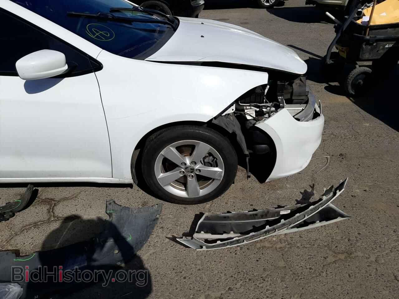 2016 DODGE DART - VIN: 1C3CDFBB2GD764152 - Фото 9