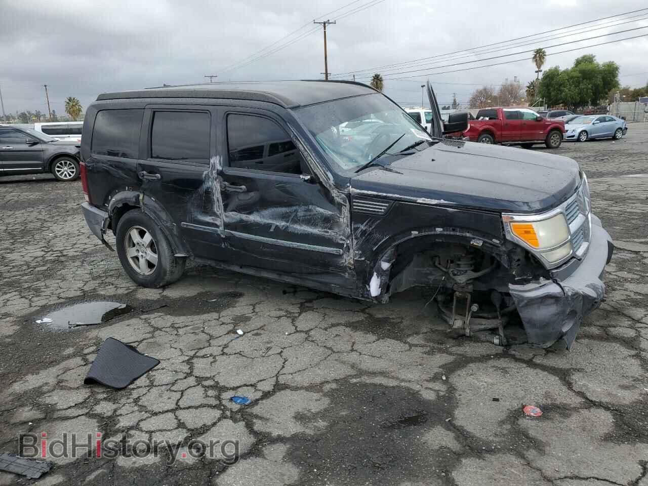 2008 DODGE NITRO - VIN: 1D8GT28K88W191359 - Фото 4