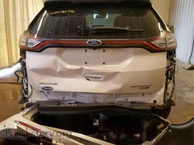 2018 FORD EDGE - VIN: 2FMPK4AP8JBB76186 - Фото 9
