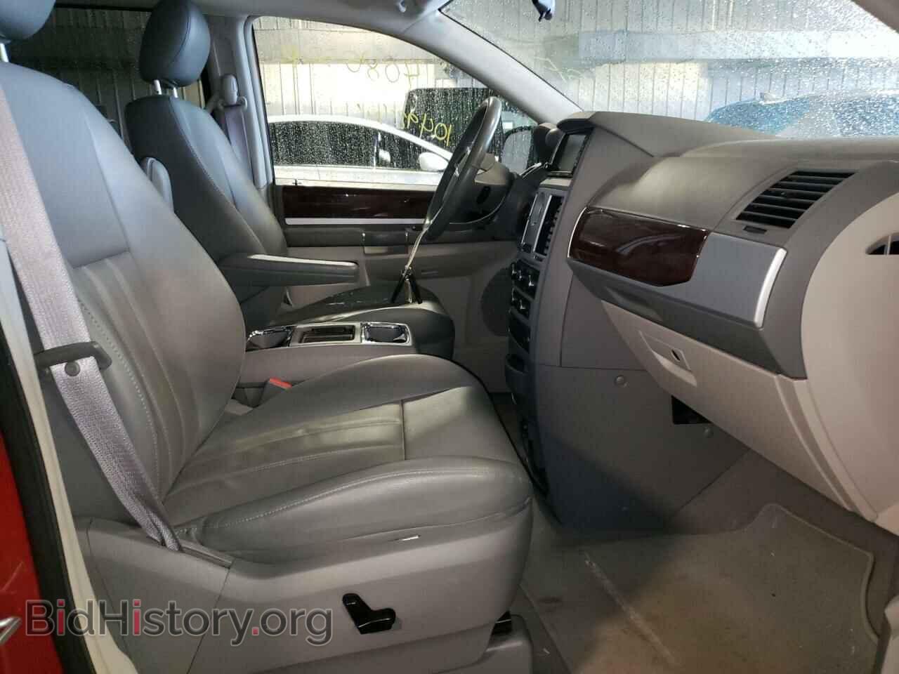 2010 CHRYSLER MINIVAN - VIN: 2A4RR5D16AR109545 - Фото 5