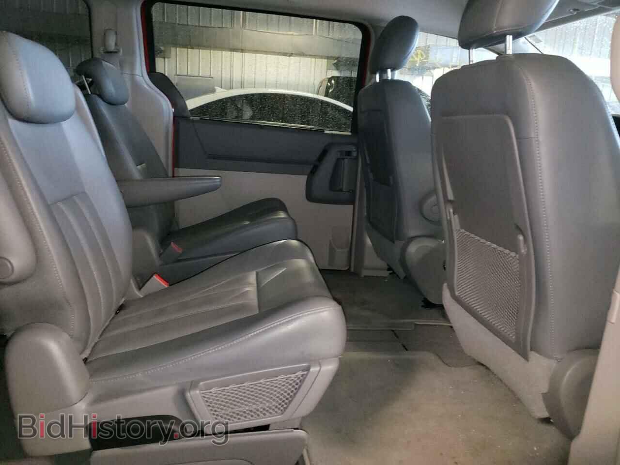 2010 CHRYSLER MINIVAN - VIN: 2A4RR5D16AR109545 - Фото 6