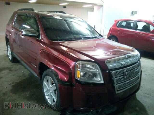 Photo 2CTFLTE57B6337819 - GMC TERRAIN 2011