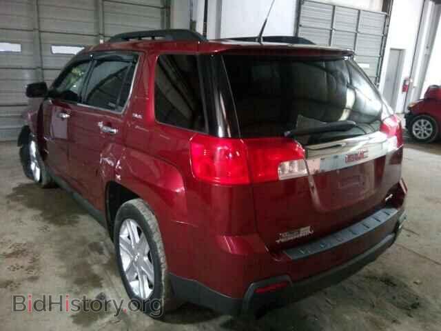 2011 GMC TERRAIN - VIN: 2CTFLTE57B6337819 - Фото 3