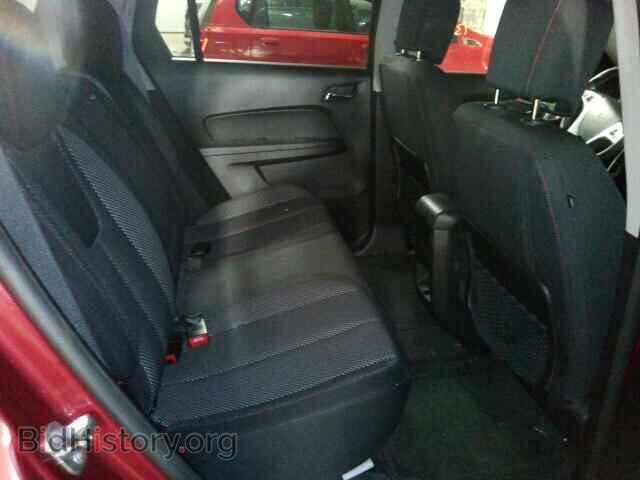 2011 GMC TERRAIN - VIN: 2CTFLTE57B6337819 - Фото 6