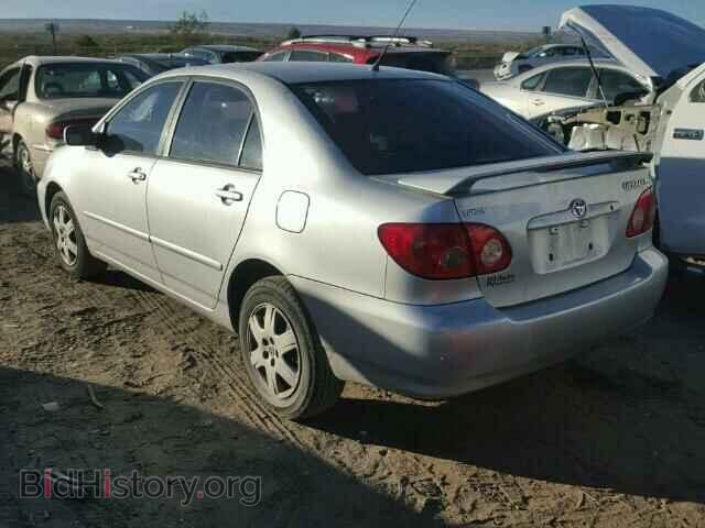 2007 TOYOTA COROLLA - VIN: JTDBR32E470115008 - Фото 3