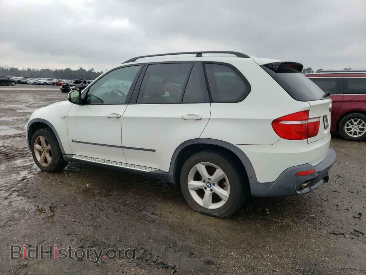 2007 BMW X5 - VIN: 5UXFE43577L010008 - Фото 2