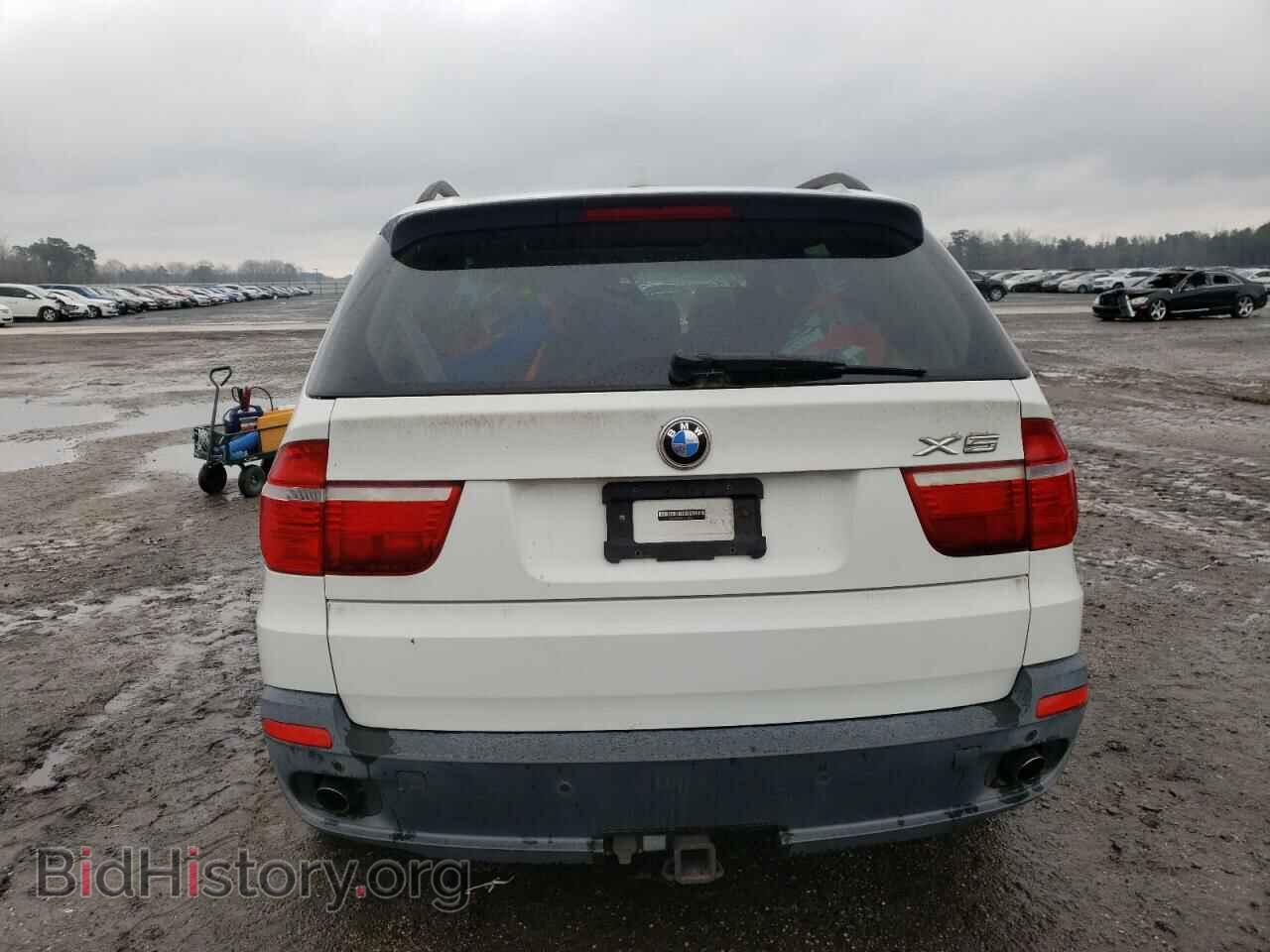 2007 BMW X5 - VIN: 5UXFE43577L010008 - Фото 6