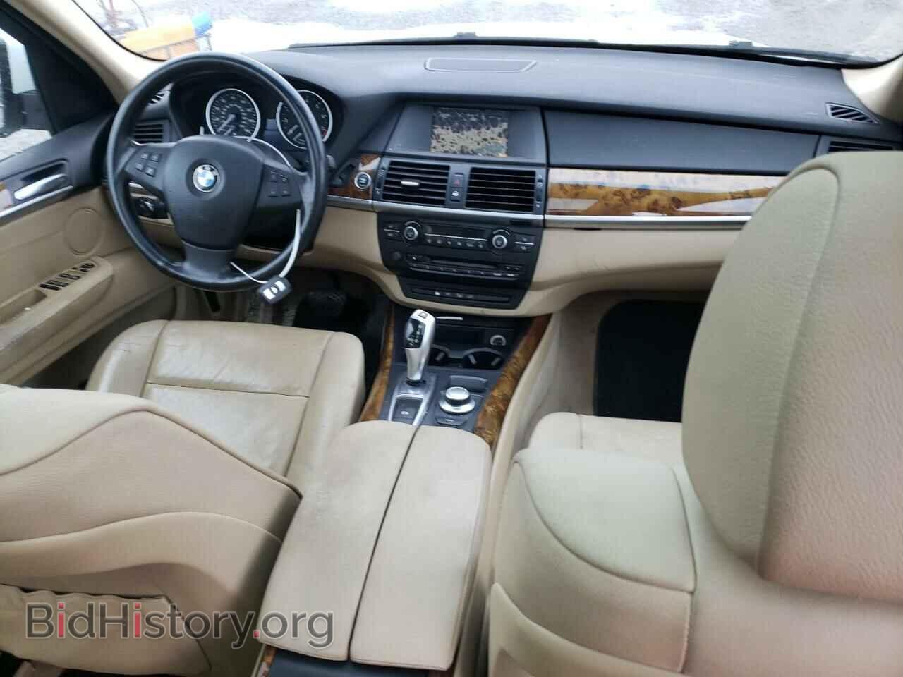 2007 BMW X5 - VIN: 5UXFE43577L010008 - Фото 8