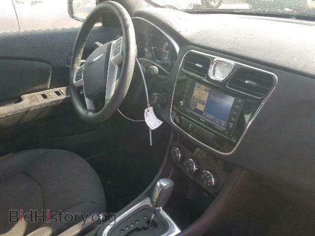 2012 CHRYSLER 200 - VIN: 1C3CCBBB9CN215886 - Фото 9