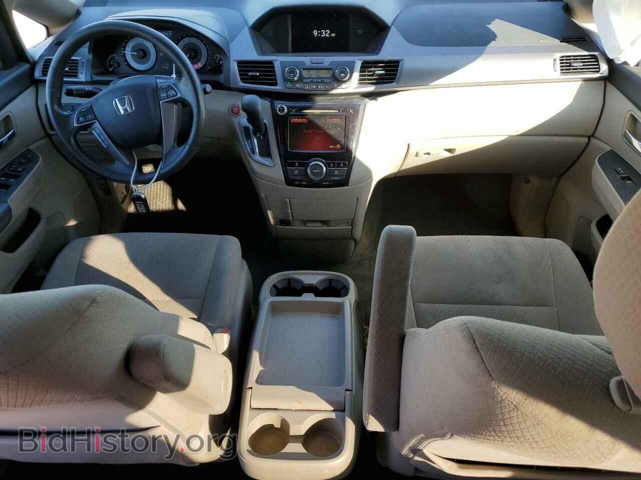 2014 HONDA All Models - VIN: 5FNRL5H40EB097633 - Фото 8