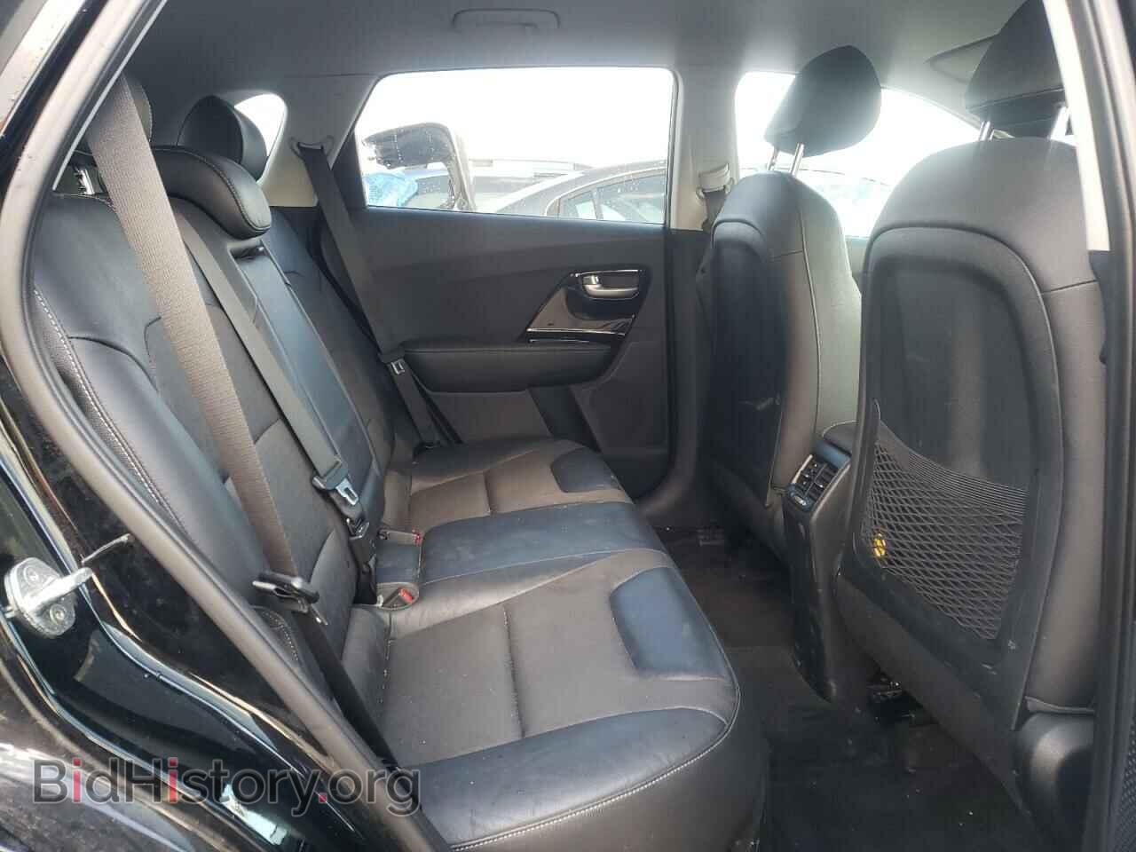 2017 KIA NIRO - VIN: KNDCC3LC2H5069735 - Фото 6