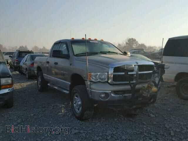 Фотография 3D7LU38C64G264591 - DODGE RAM 3500 2004