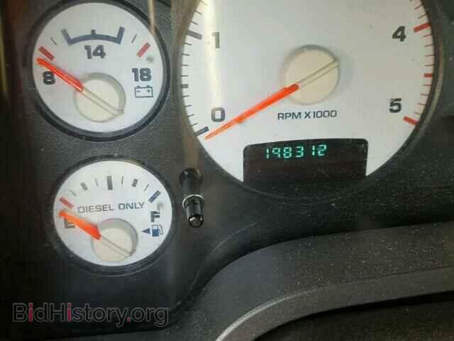 2004 DODGE RAM 3500 - VIN: 3D7LU38C64G264591 - Фото 8