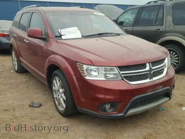 Photo 3D4PG3FG7BT534363 - DODGE JOURNEY 2011