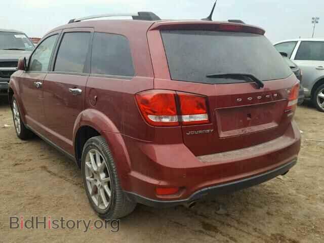2011 DODGE JOURNEY - VIN: 3D4PG3FG7BT534363 - Фото 3