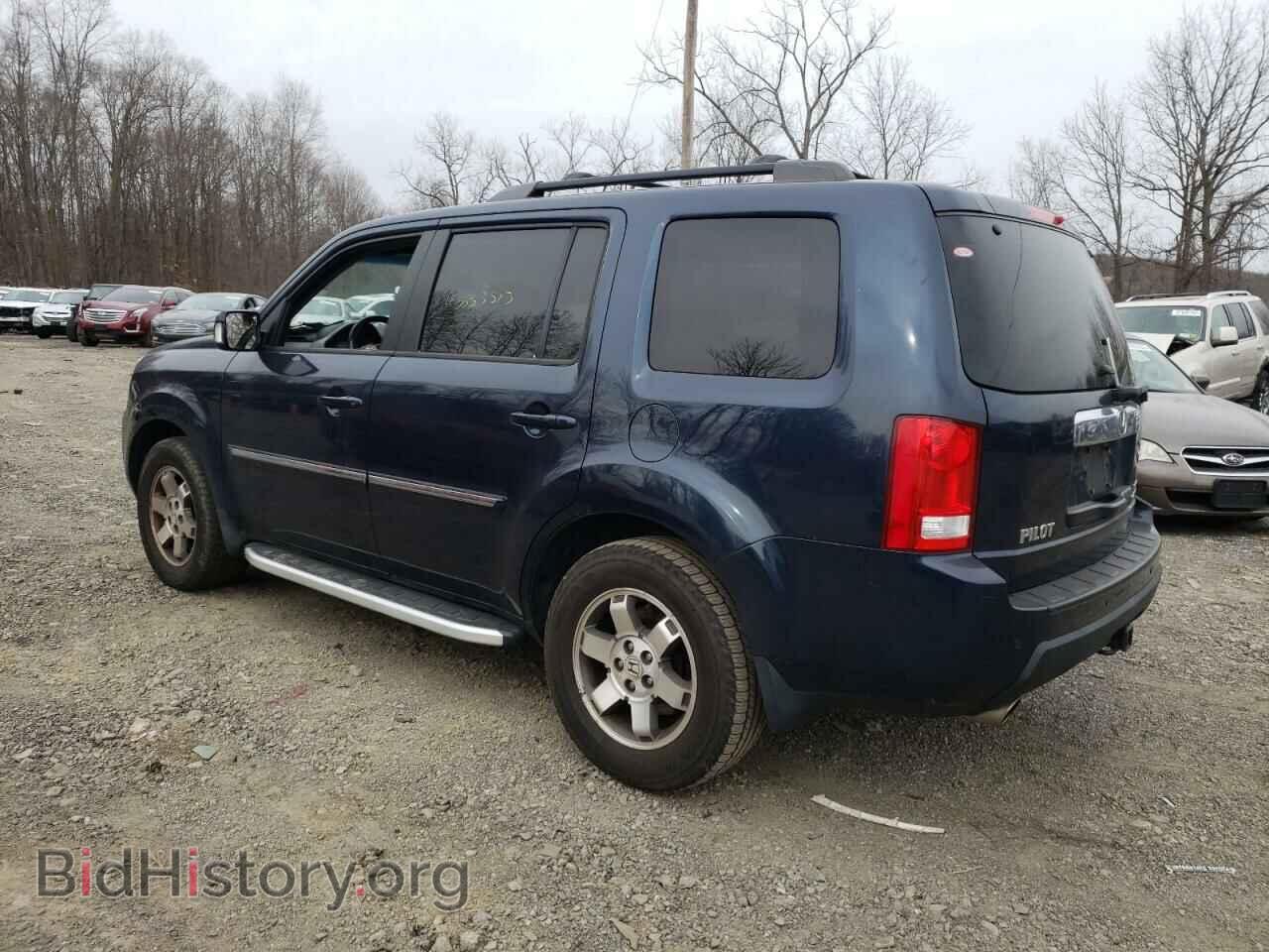 2011 HONDA PILOT - VIN: 5FNYF4H92BB041004 - Фото 2