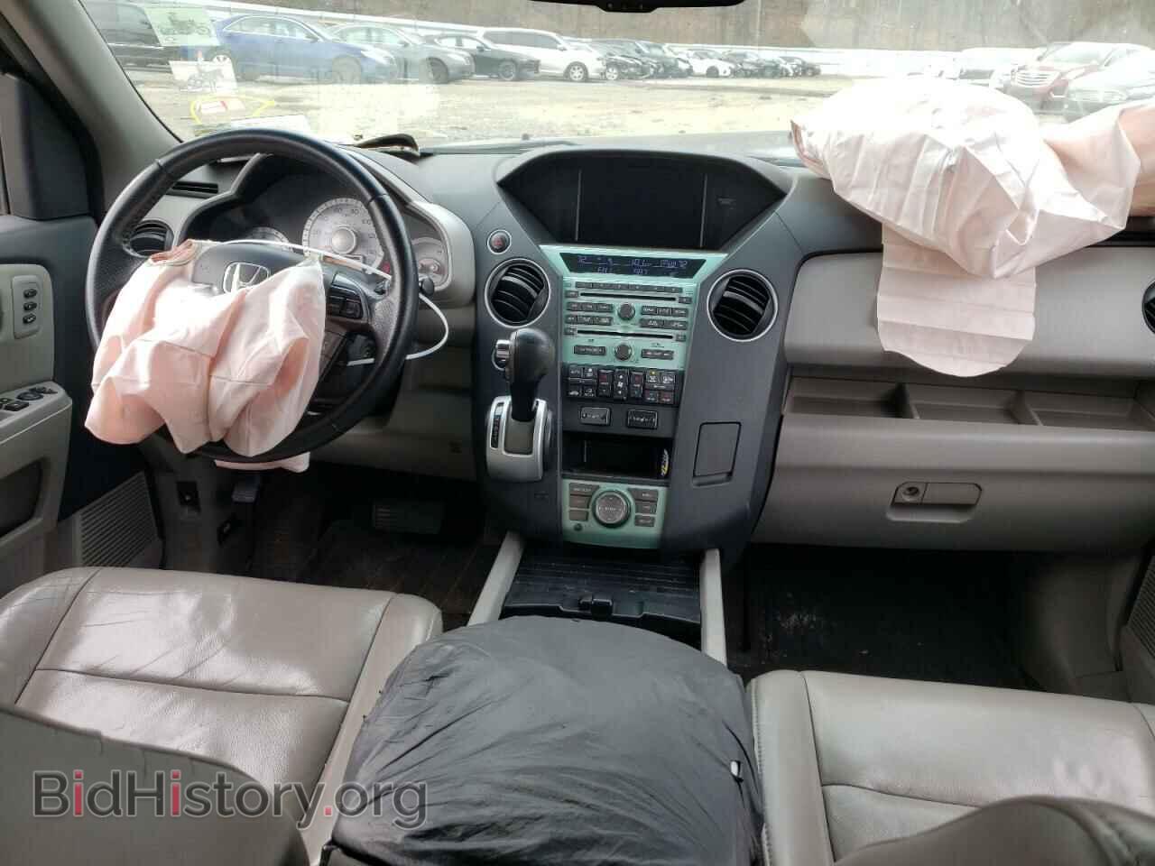 2011 HONDA PILOT - VIN: 5FNYF4H92BB041004 - Фото 8
