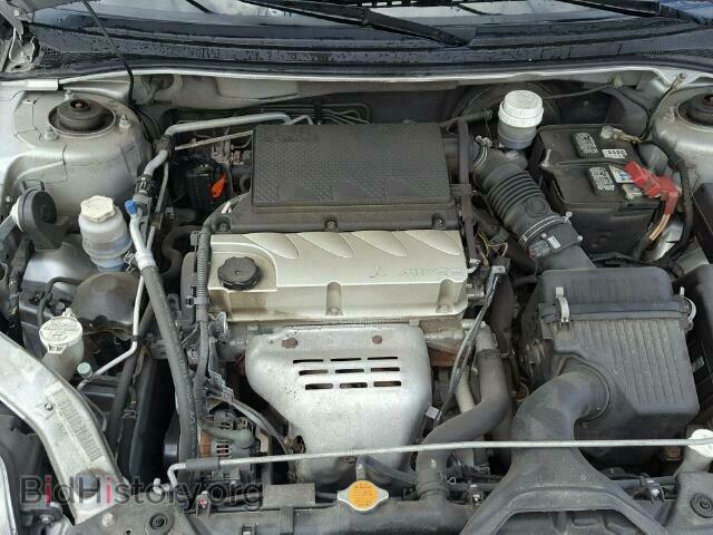 2012 MITSUBISHI GALANT - VIN: 4A32B3FF4CE023821 - Фото 7