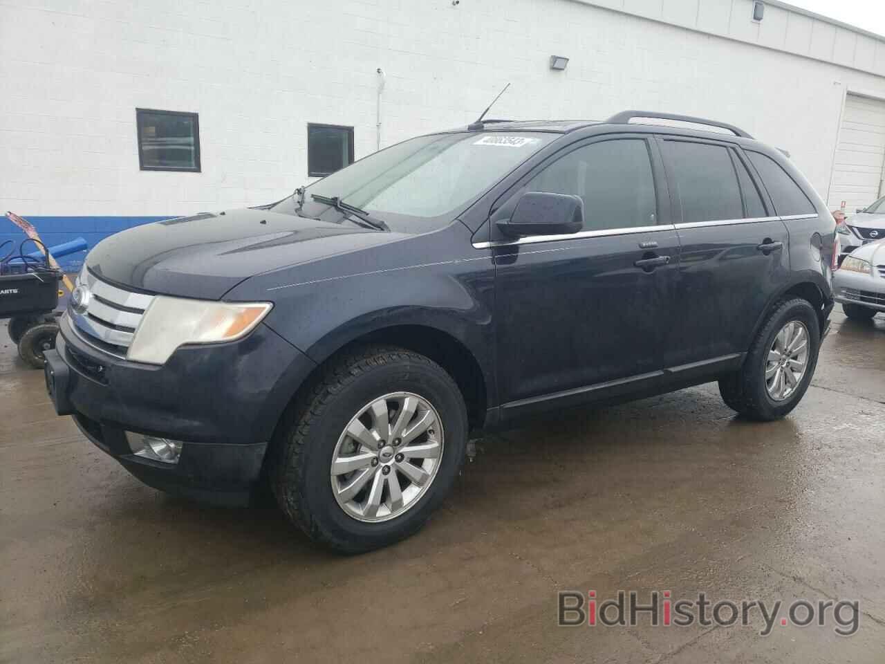 Photo 2FMDK3KC3ABB41807 - FORD EDGE 2010