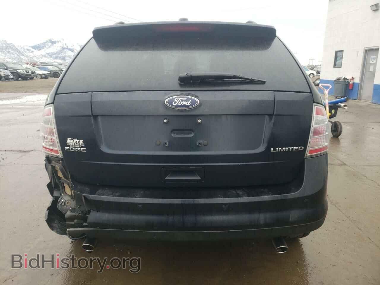 2010 FORD EDGE - VIN: 2FMDK3KC3ABB41807 - Фото 6