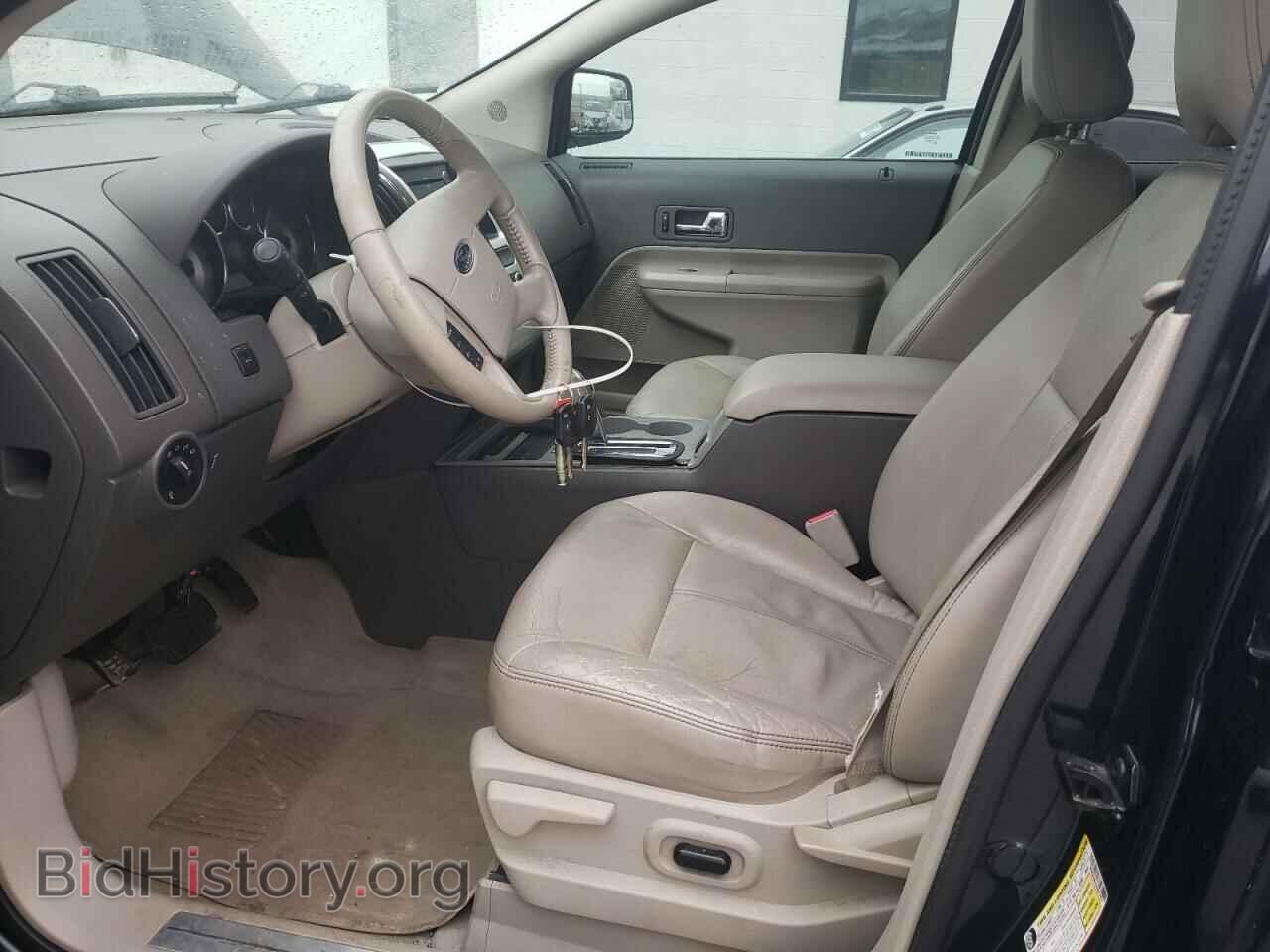 2010 FORD EDGE - VIN: 2FMDK3KC3ABB41807 - Фото 7
