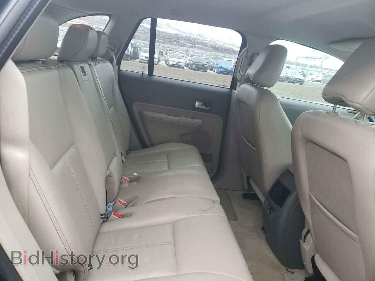 2010 FORD EDGE - VIN: 2FMDK3KC3ABB41807 - Фото 10