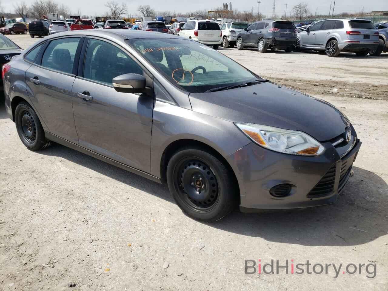 Photo 1FADP3F25DL244101 - FORD FOCUS 2013