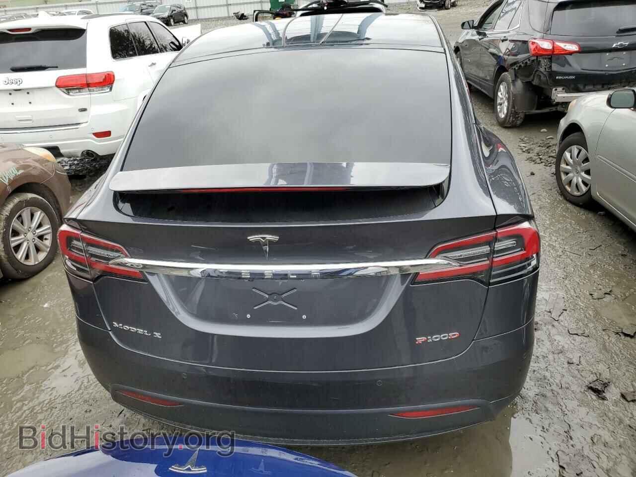 2019 TESLA MODEL X - VIN: 5YJXCBE43KF152985 - Photo 6