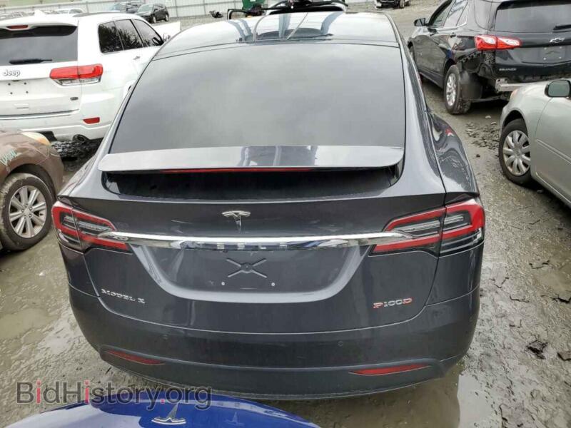 2019 Tesla MODEL X (VIN 5YJXCBE43KF152985) — фото 6 из 13