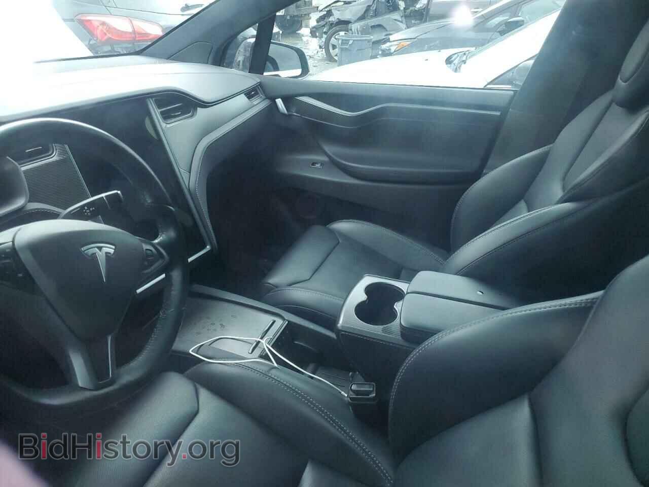 2019 TESLA MODEL X - VIN: 5YJXCBE43KF152985 - Photo 8