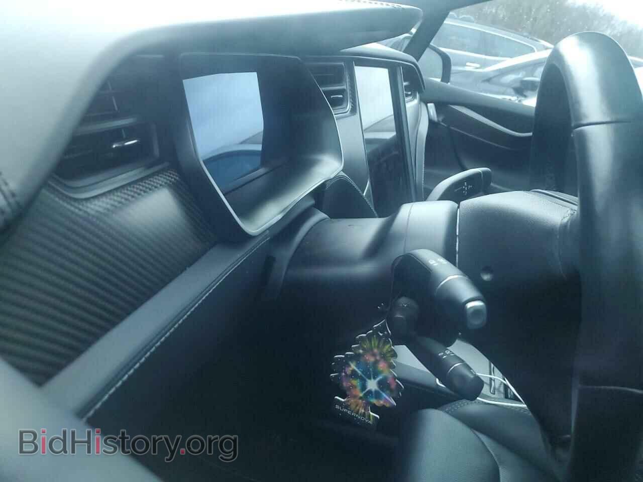 2019 TESLA MODEL X - VIN: 5YJXCBE43KF152985 - Photo 9