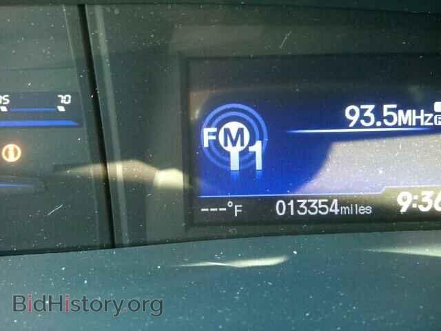 2013 HONDA CIVIC - VIN: 2HGFB2F86DH524818 - Фото 8