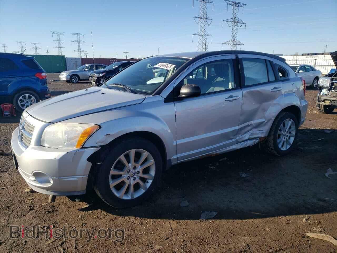 Photo 1B3CB5HA2BD268157 - DODGE CALIBER 2011