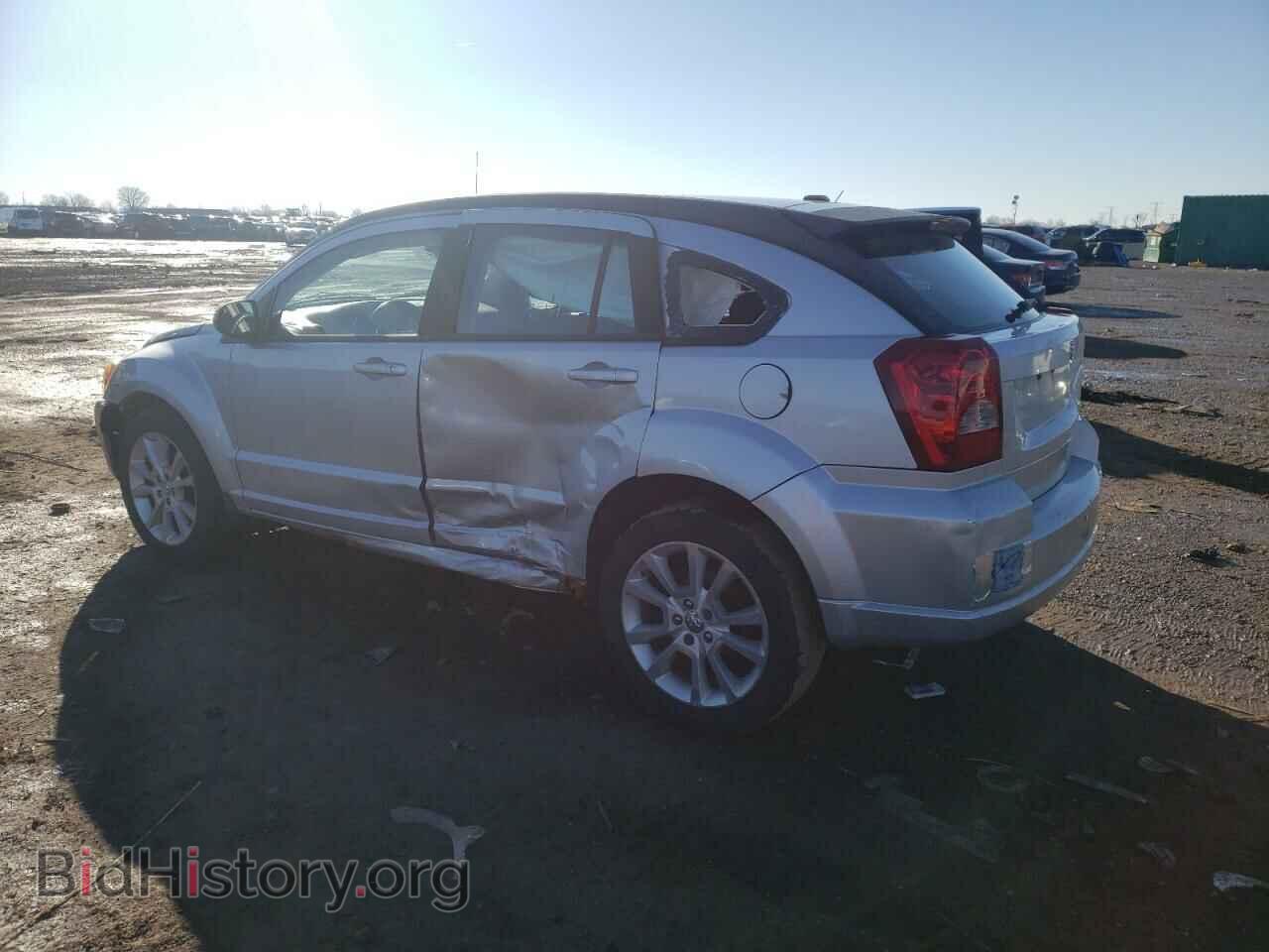 2011 DODGE CALIBER - VIN: 1B3CB5HA2BD268157 - Фото 2