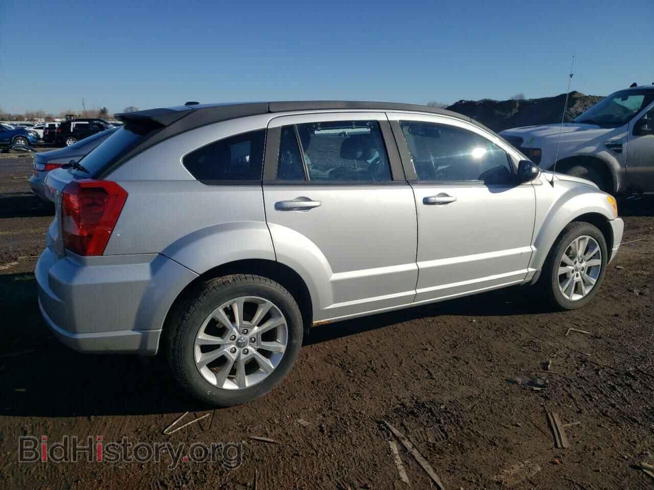 2011 DODGE CALIBER - VIN: 1B3CB5HA2BD268157 - Фото 3