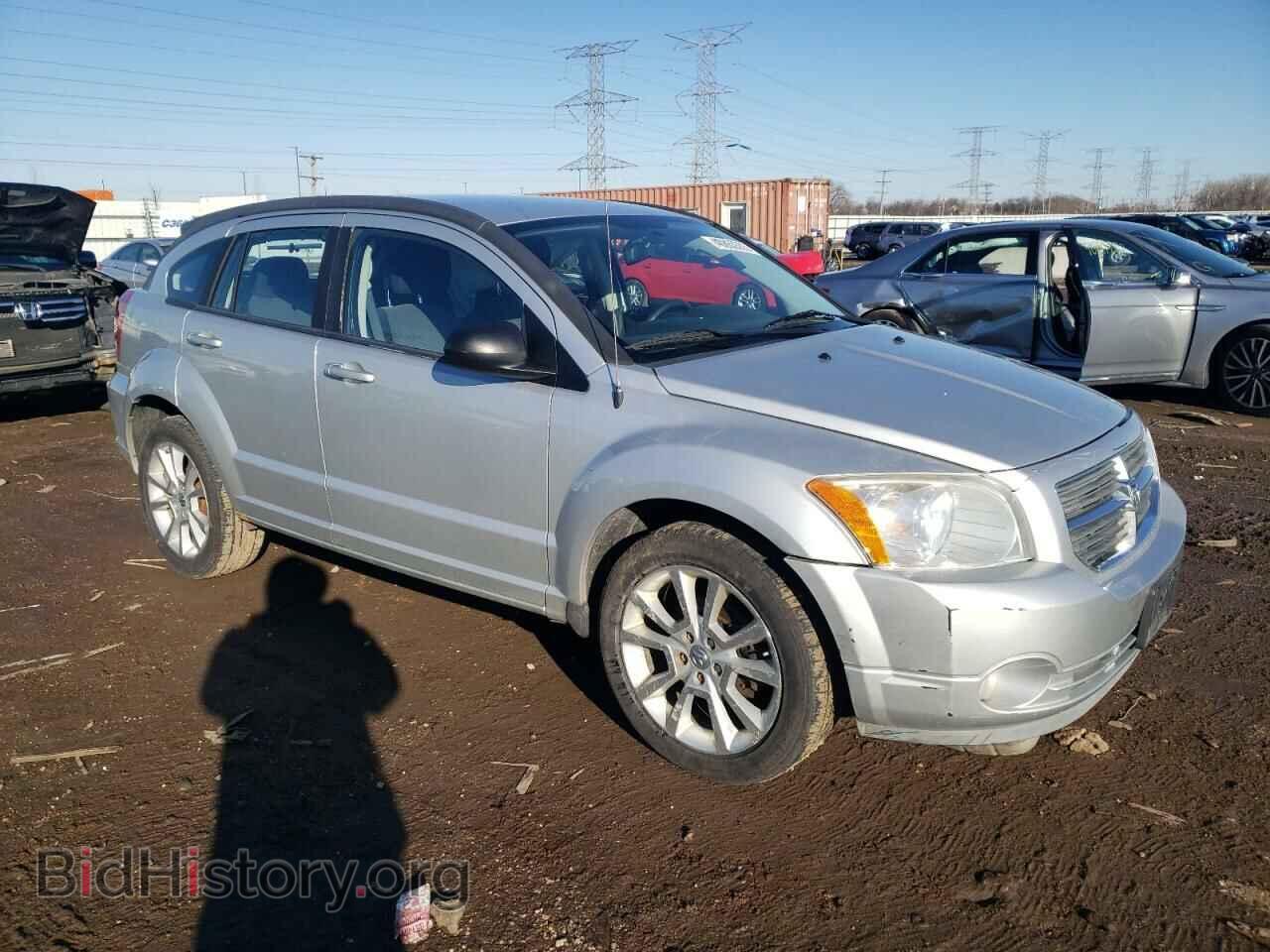 2011 DODGE CALIBER - VIN: 1B3CB5HA2BD268157 - Фото 4