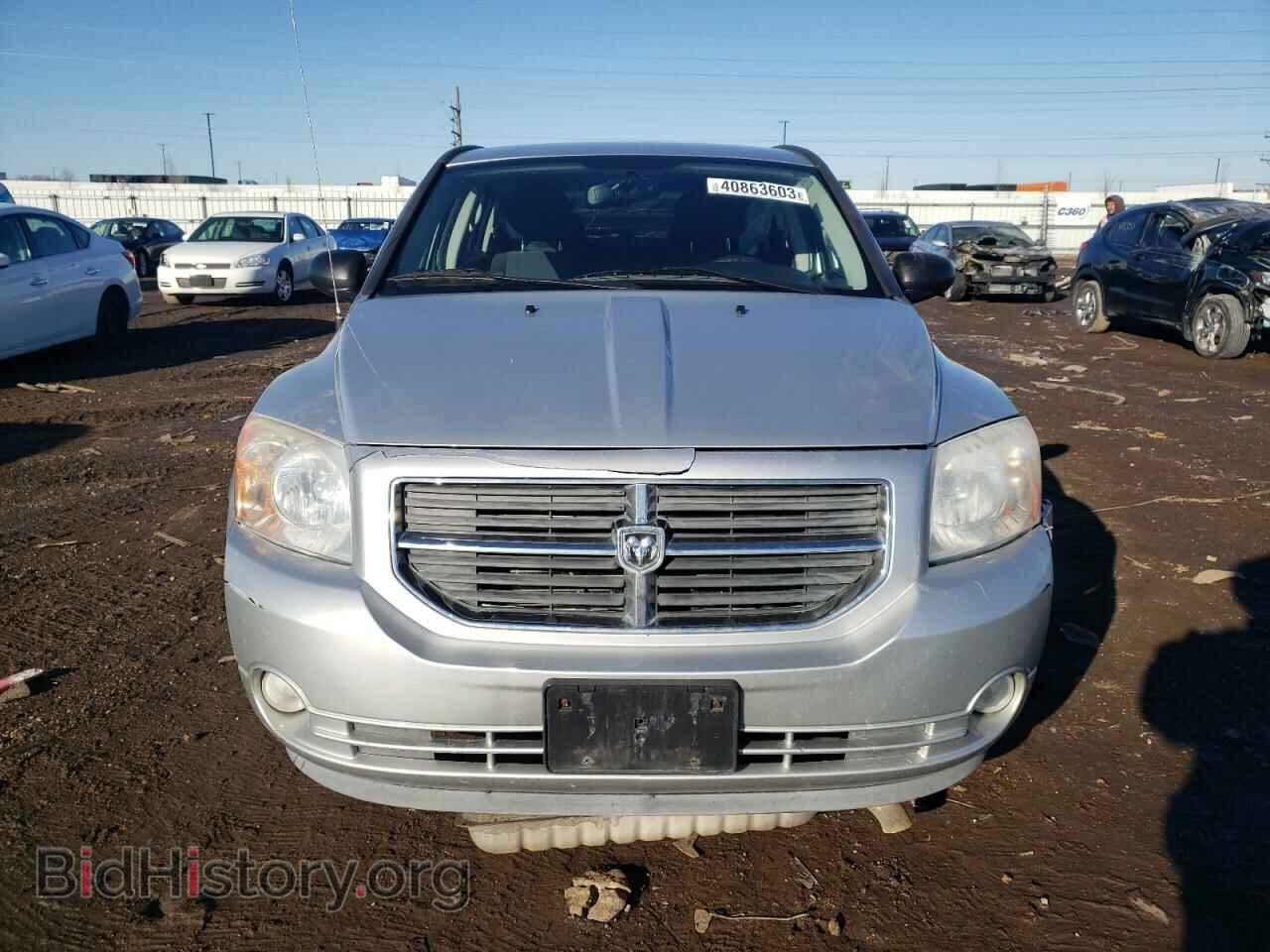 2011 DODGE CALIBER - VIN: 1B3CB5HA2BD268157 - Фото 5