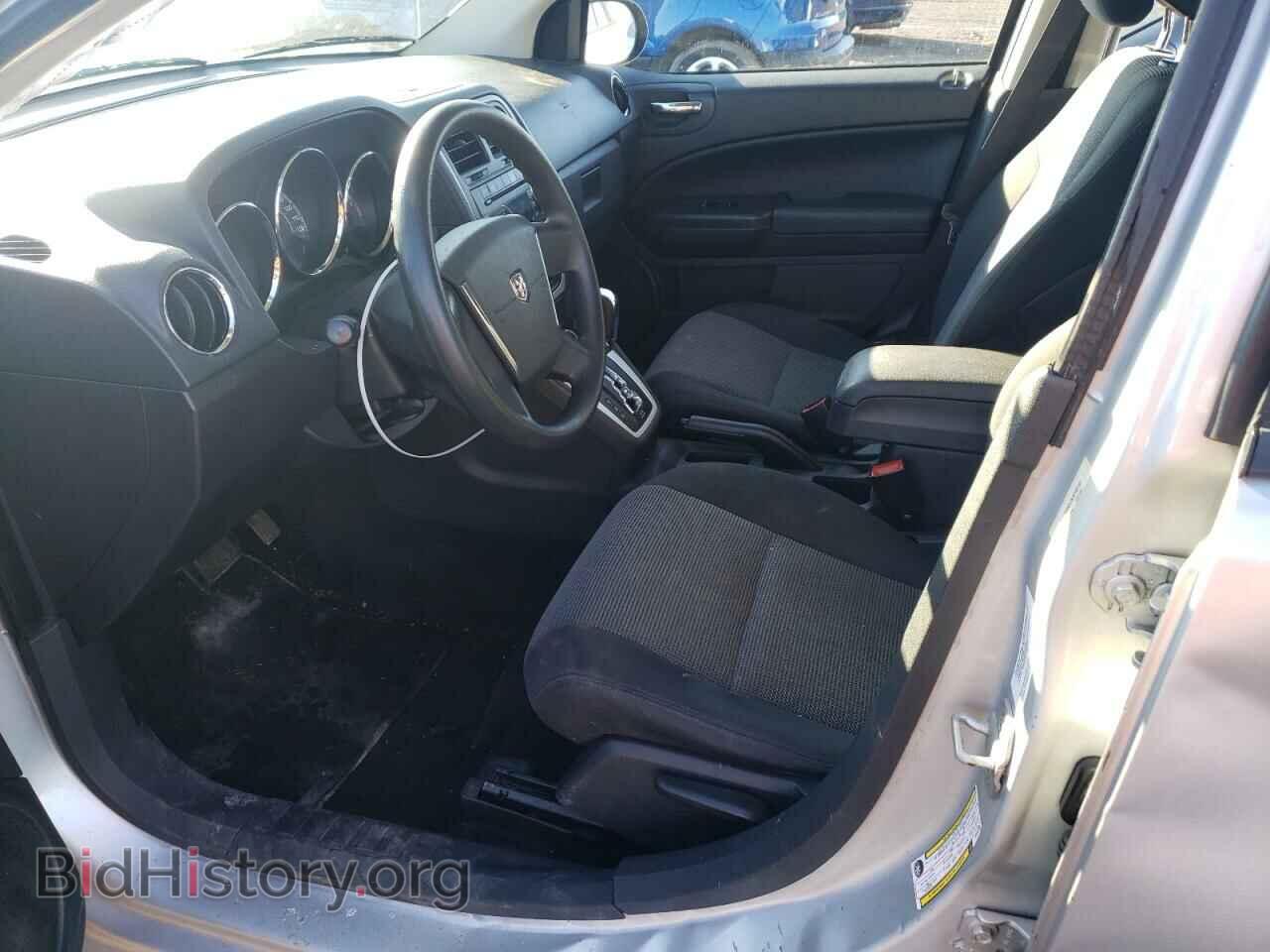 2011 DODGE CALIBER - VIN: 1B3CB5HA2BD268157 - Фото 7