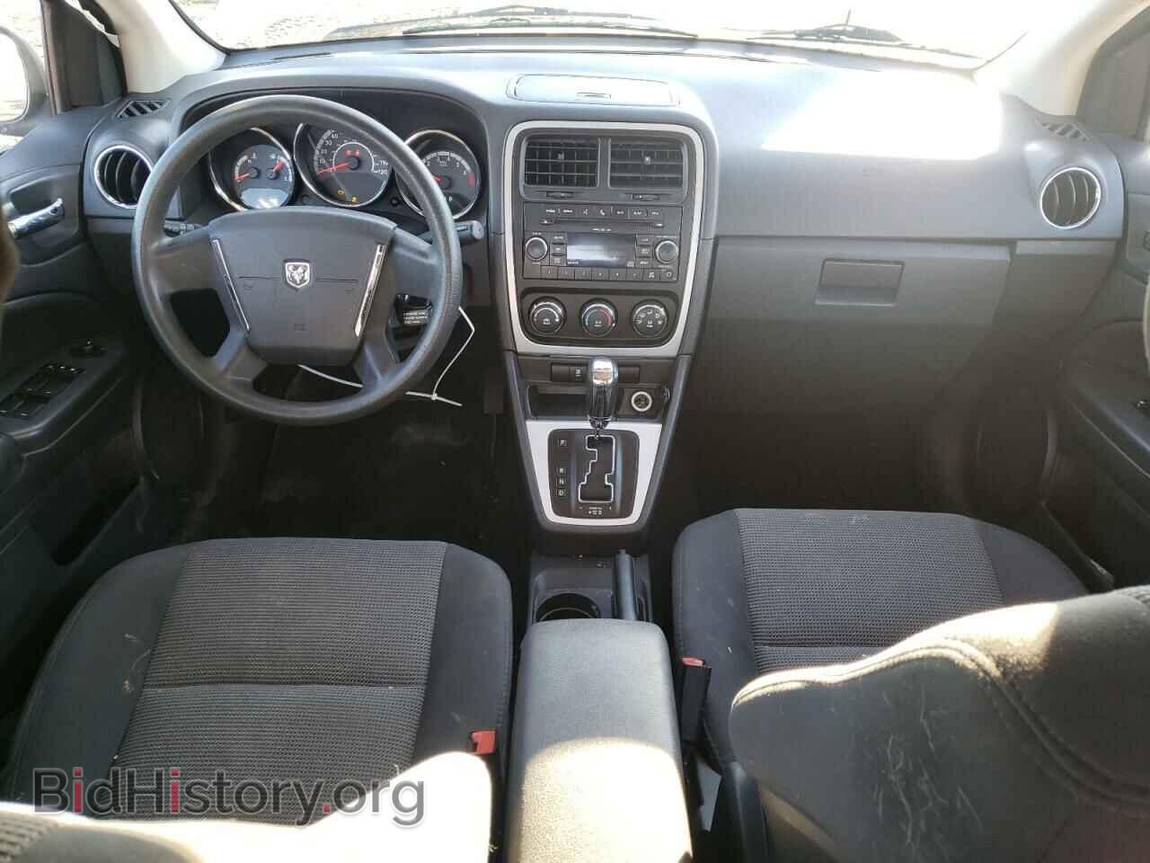 2011 DODGE CALIBER - VIN: 1B3CB5HA2BD268157 - Фото 8