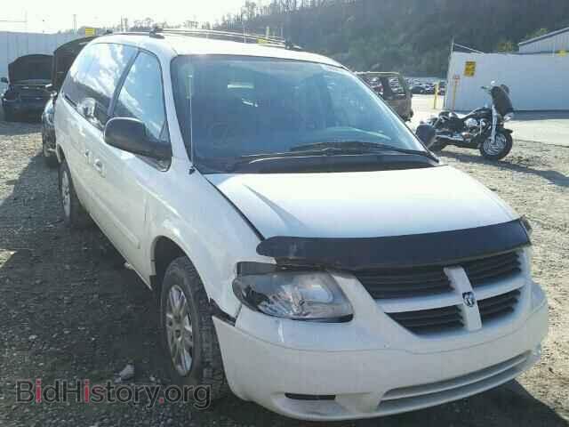 Фотография 2D4GP24R25R224398 - DODGE CARAVAN 2005