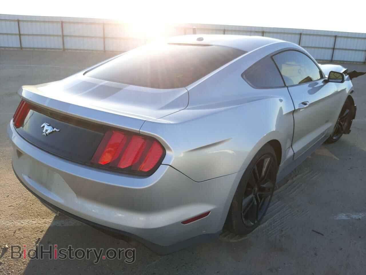 2016 FORD MUSTANG - VIN: 1FA6P8TH4G5274312 - Фото 4