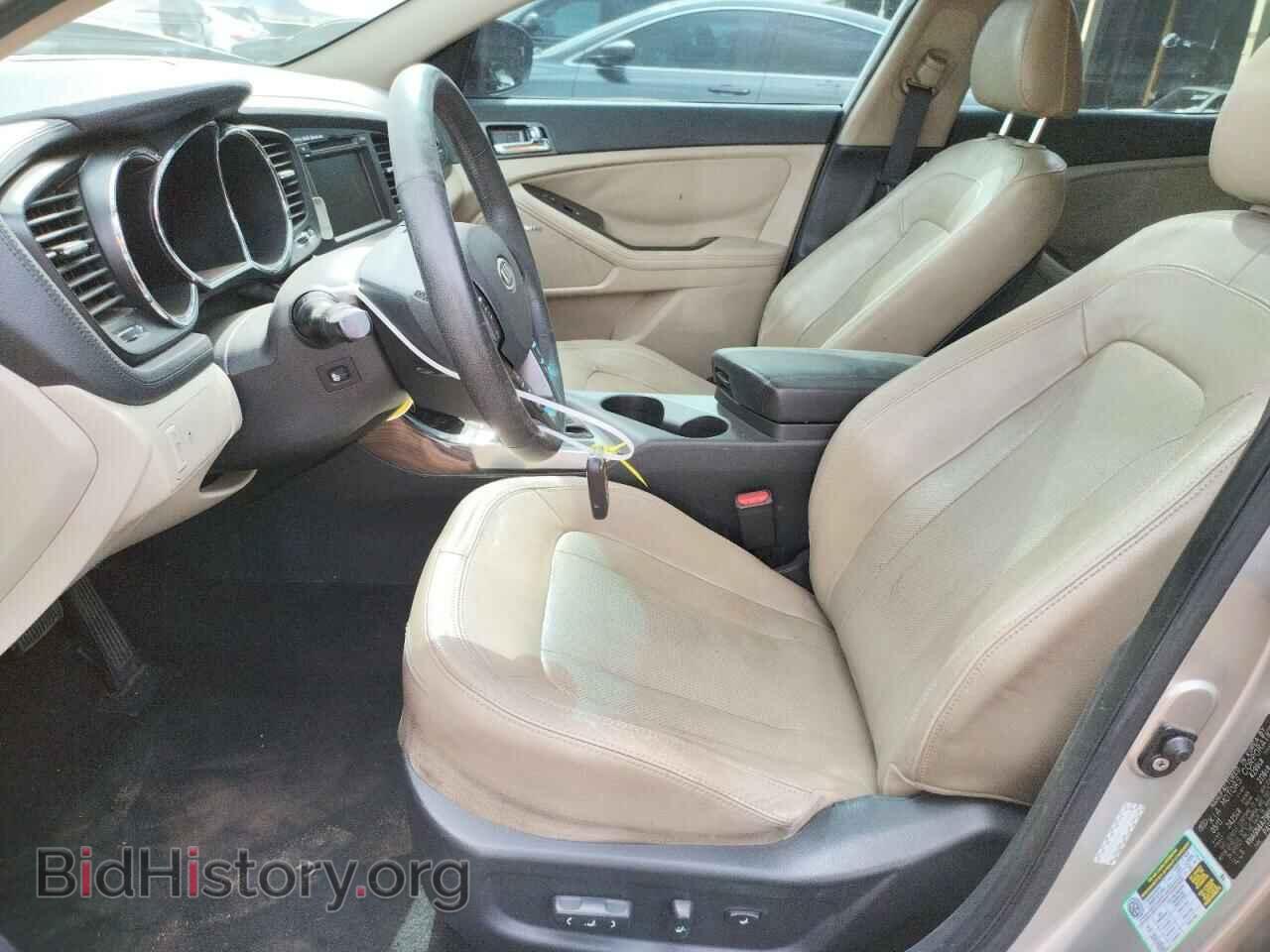 2011 KIA OPTIMA - VIN: KNAGN4A79B5116013 - Фото 7