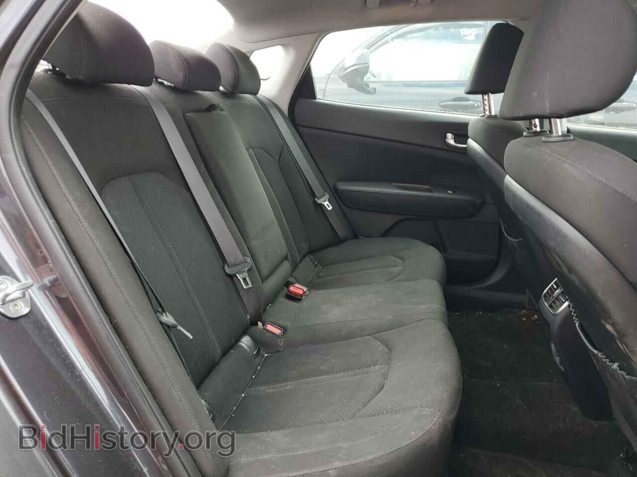 2017 KIA OPTIMA - VIN: KNAGT4LEXH5013368 - Фото 10