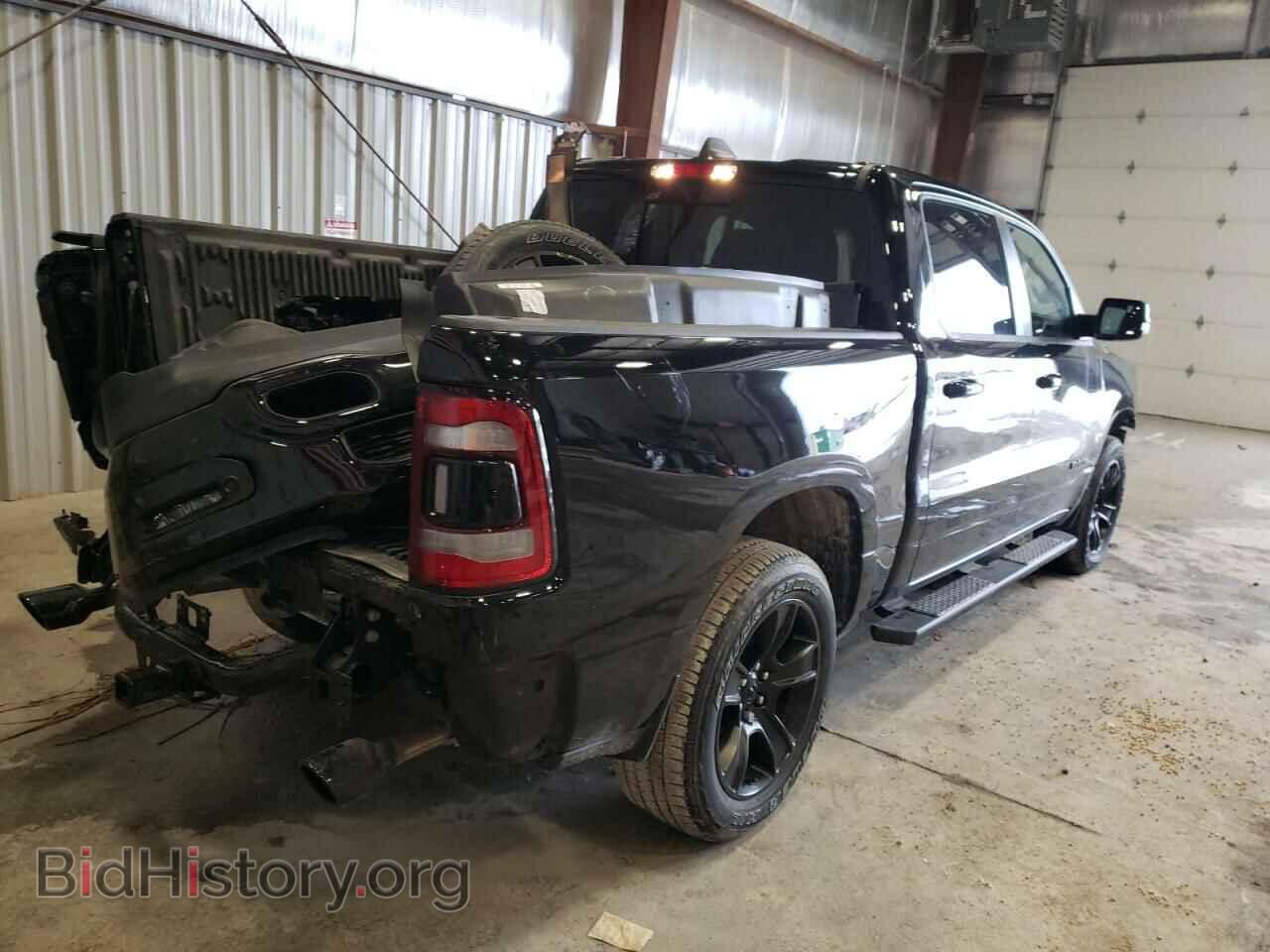 2021 RAM 1500 - VIN: 1C6SRFFT9MN512309 - Фото 4